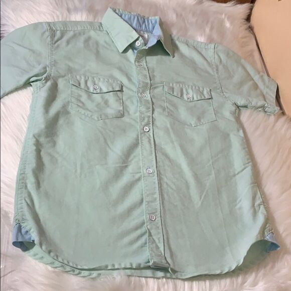 Paper Denim & Cloth Button Down Shirt - Picture 2 of 6